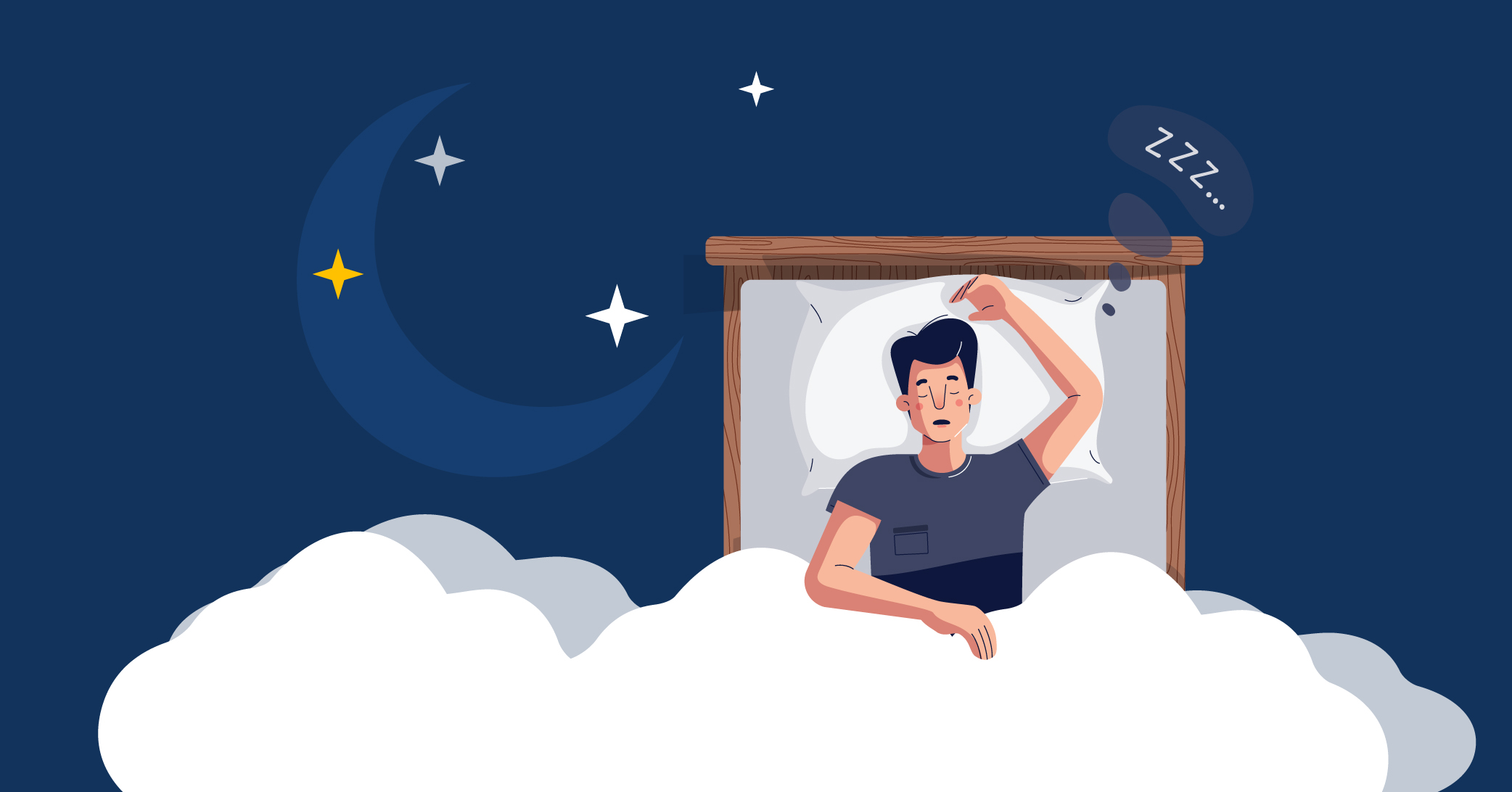 การนอนแบบมีคุณภาพ ทำอย่างไรให้นอนพักผ่อนแบบเพียงพอ